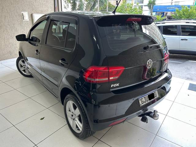 FOX COMFORTLINE 1.6 8V FLEX - 2016/2016 - PRETO 2