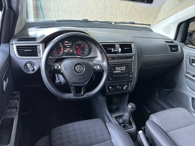 FOX COMFORTLINE 1.6 8V FLEX - 2016/2016 - PRETO 4