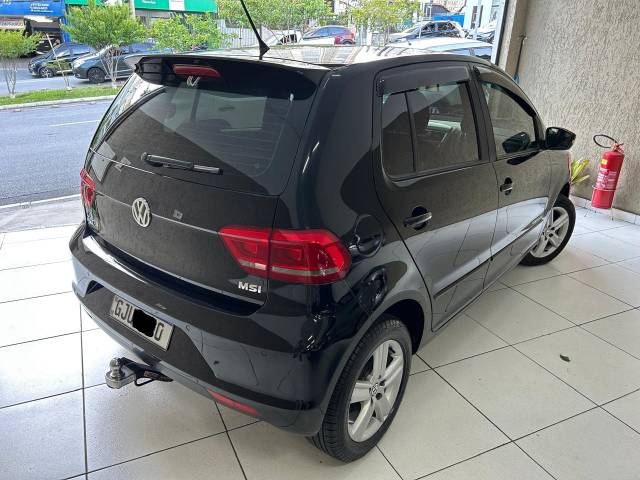 FOX COMFORTLINE 1.6 8V FLEX - 2016/2016 - PRETO 12