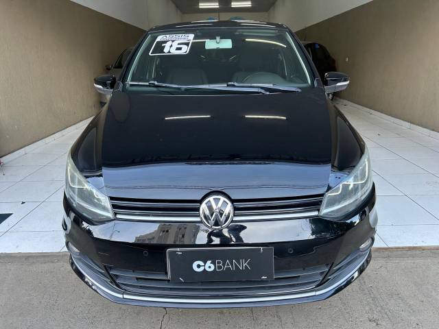 FOX COMFORTLINE 1.6 8V FLEX - 2016/2016 - PRETO 14