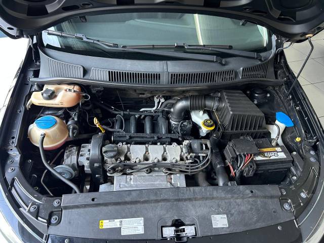 FOX COMFORTLINE 1.6 8V FLEX - 2016/2016 - PRETO 16