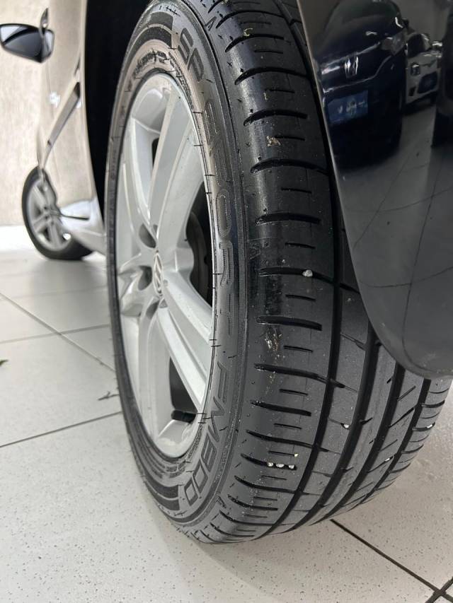 FOX COMFORTLINE 1.6 8V FLEX - 2016/2016 - PRETO 22