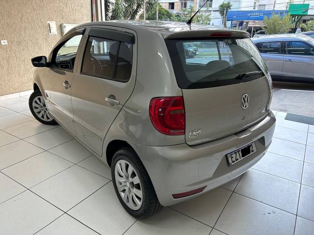 FOX TREND GII 1.0 FLEX - 2012/2012 - PRATA 2