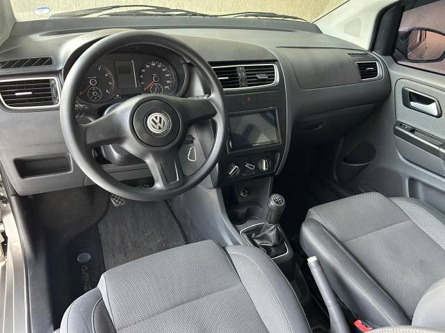 FOX TREND GII 1.0 FLEX - 2012/2012 - PRATA 4