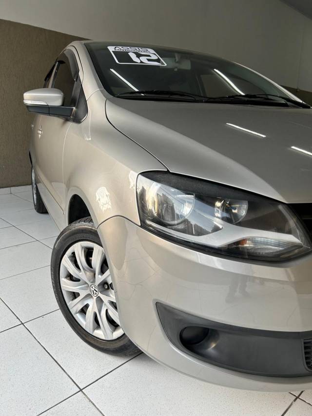 FOX TREND GII 1.0 FLEX - 2012/2012 - PRATA 6