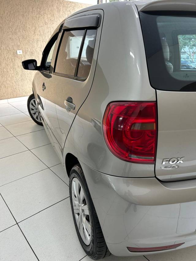 FOX TREND GII 1.0 FLEX - 2012/2012 - PRATA 8