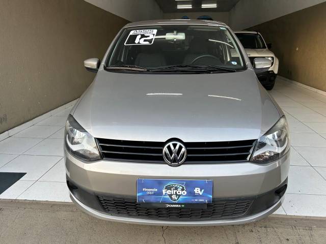 FOX TREND GII 1.0 FLEX - 2012/2012 - PRATA 10