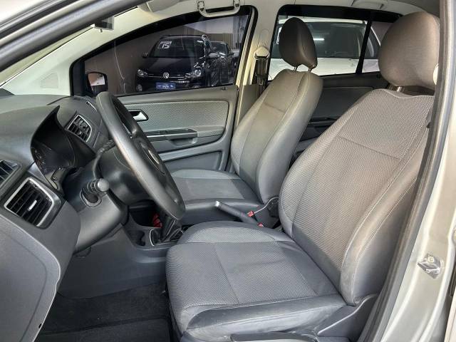 FOX TREND GII 1.0 FLEX - 2012/2012 - PRATA 12