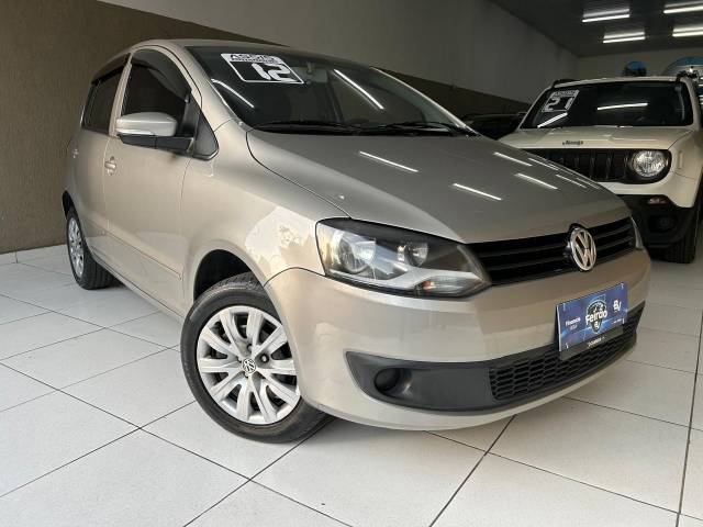 FOX TREND GII 1.0 FLEX - 2012/2012 - PRATA 16