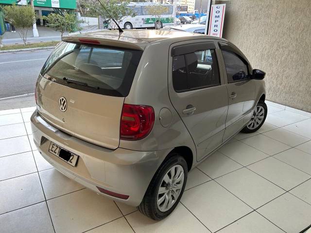 FOX TREND GII 1.0 FLEX - 2012/2012 - PRATA 18