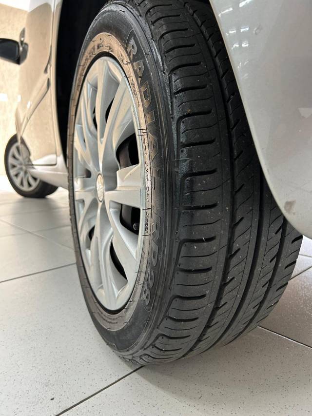 FOX TREND GII 1.0 FLEX - 2012/2012 - PRATA 20