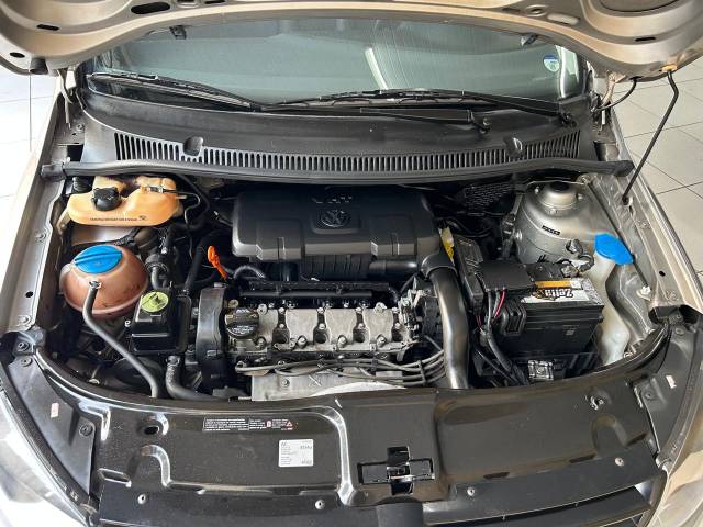 FOX TREND GII 1.0 FLEX - 2012/2012 - PRATA 22