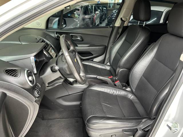 TRACKER LTZ 1.8 FLEX AUT - 2015/2015 - PRATA 6