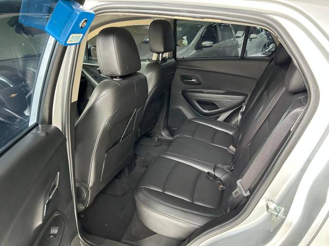 TRACKER LTZ 1.8 FLEX AUT - 2015/2015 - PRATA 8