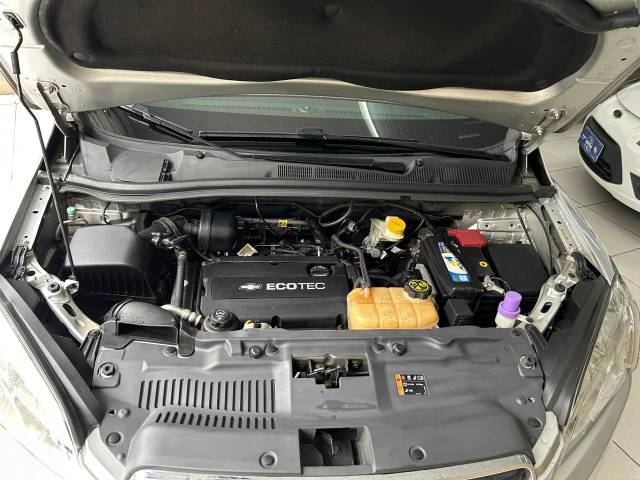 TRACKER LTZ 1.8 FLEX AUT - 2015/2015 - PRATA 14