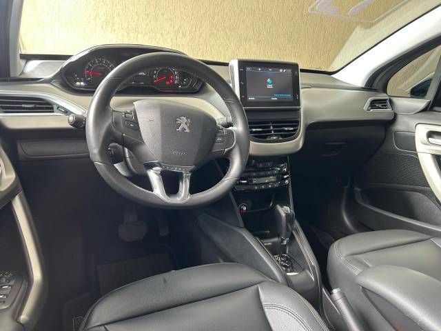 2008 STYLE 1.6 16V AUT. - 2018/2019 - PRATA 4