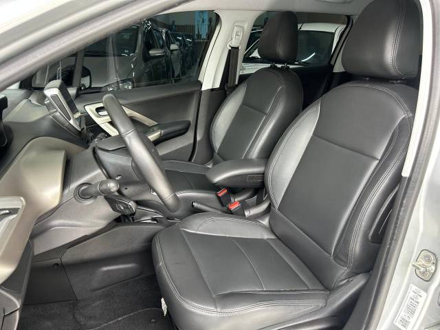 2008 STYLE 1.6 16V AUT. - 2018/2019 - PRATA 6