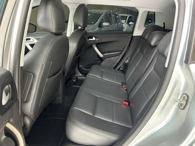 2008 STYLE 1.6 16V AUT. - 2018/2019 - PRATA 8