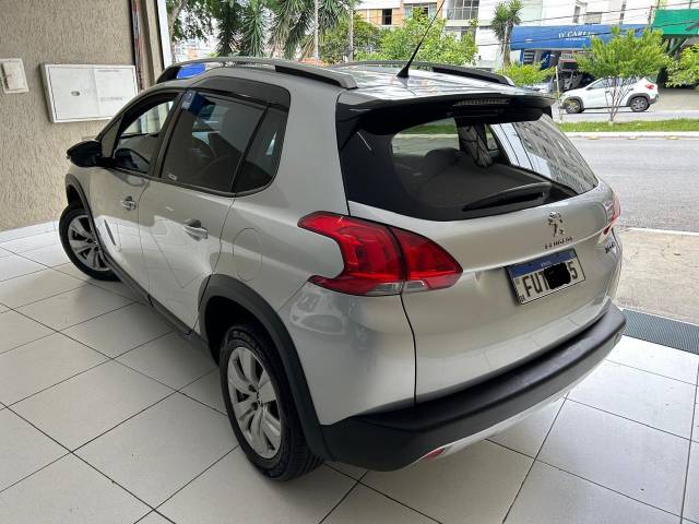 2008 STYLE 1.6 16V AUT. - 2018/2019 - PRATA 20