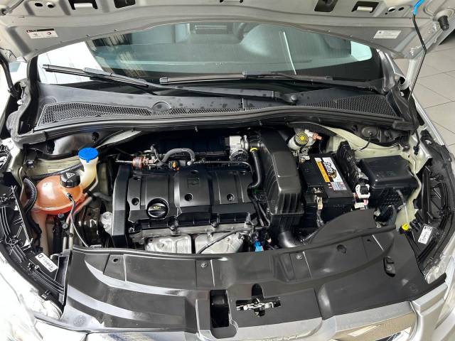 2008 STYLE 1.6 16V AUT. - 2018/2019 - PRATA 22