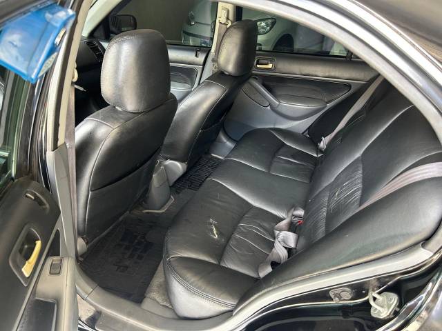CIVIC LX 1.7 16V MANUAL - 2002/2002 - PRETO 20