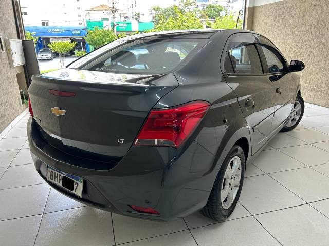 PRISMA LT 1.4 MANUAL - 2018/2019 - CINZA 2