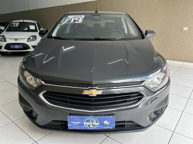 PRISMA LT 1.4 MANUAL - 2018/2019 - CINZA 4