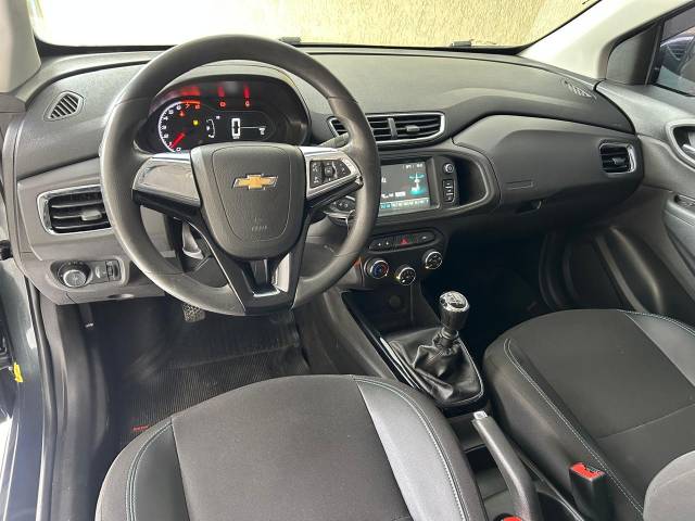 PRISMA LT 1.4 MANUAL - 2018/2019 - CINZA 6