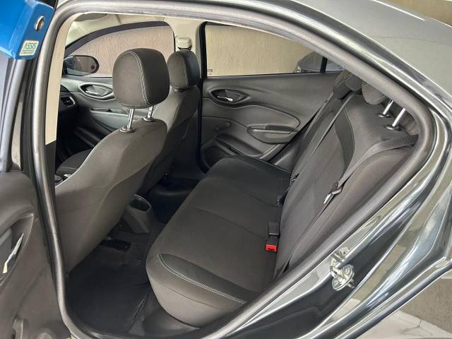 PRISMA LT 1.4 MANUAL - 2018/2019 - CINZA 10