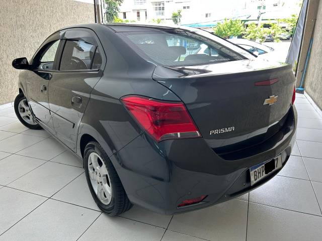 PRISMA LT 1.4 MANUAL - 2018/2019 - CINZA 20