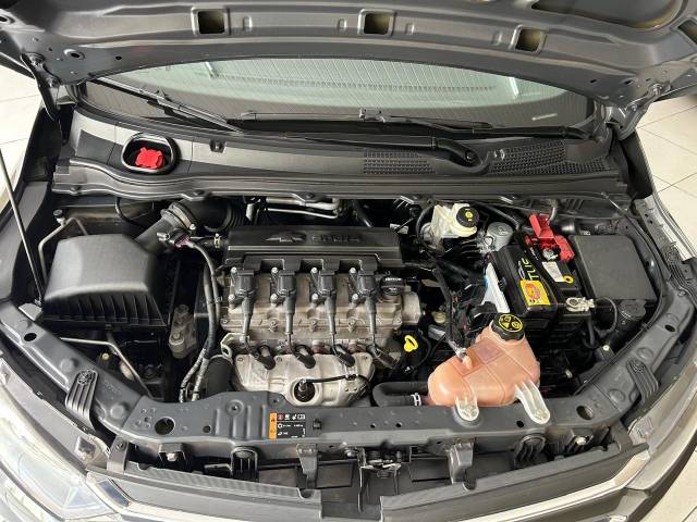 PRISMA LT 1.4 MANUAL - 2018/2019 - CINZA 22