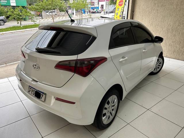 HB20 COMFORT PLUS 1.0 - 2018/2019 - BRANCO 2