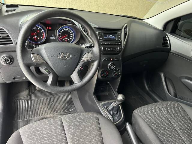 HB20 COMFORT PLUS 1.0 - 2018/2019 - BRANCO 10