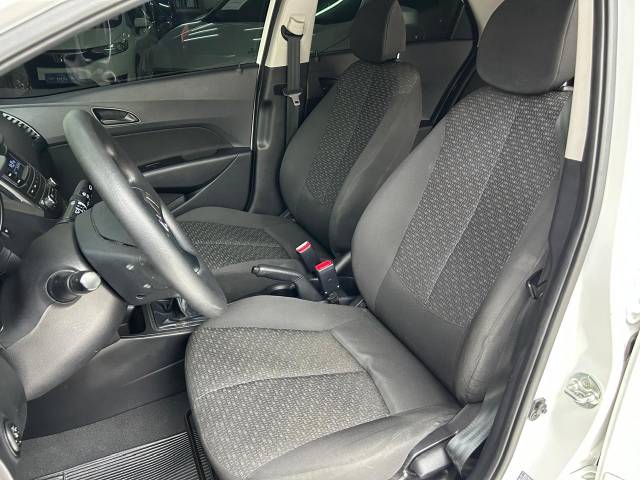 HB20 COMFORT PLUS 1.0 - 2018/2019 - BRANCO 12