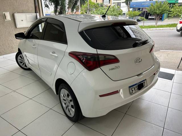 HB20 COMFORT PLUS 1.0 - 2018/2019 - BRANCO 18