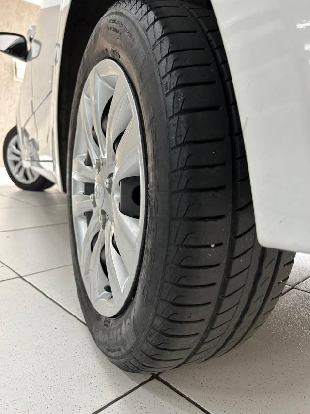 HB20 COMFORT PLUS 1.0 - 2018/2019 - BRANCO 20