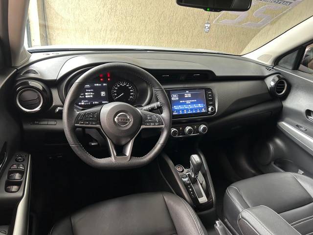 KICKS ADVANCE 1.6 CVT - 2022/2022 - PRATA 6