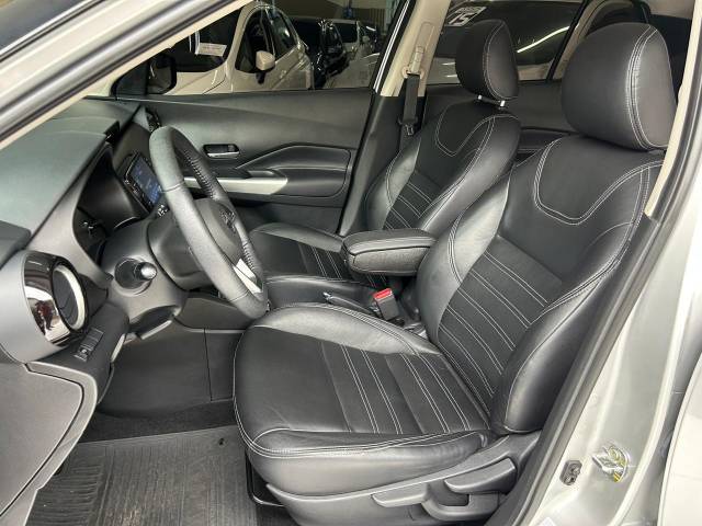 KICKS ADVANCE 1.6 CVT - 2022/2022 - PRATA 8