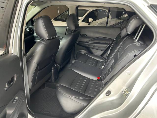 KICKS ADVANCE 1.6 CVT - 2022/2022 - PRATA 10