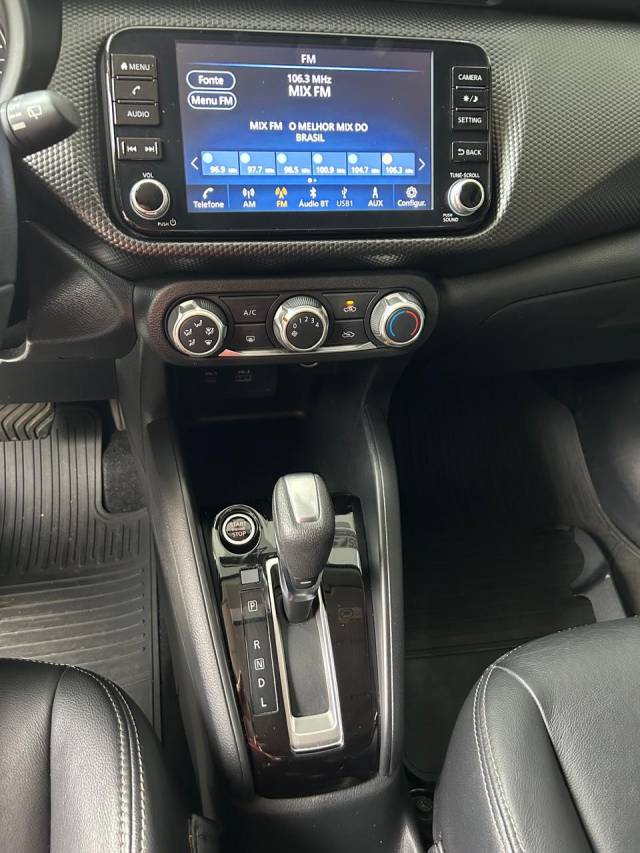 KICKS ADVANCE 1.6 CVT - 2022/2022 - PRATA 16