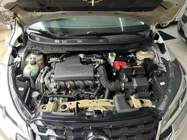 KICKS ADVANCE 1.6 CVT - 2022/2022 - PRATA 18