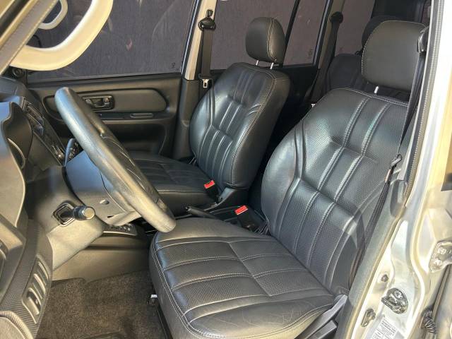 PAJERO TR4 2.0 4X2 AUT. - 2014/2015 - PRATA 8