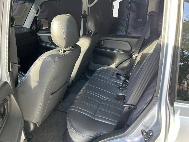 PAJERO TR4 2.0 4X2 AUT. - 2014/2015 - PRATA 10