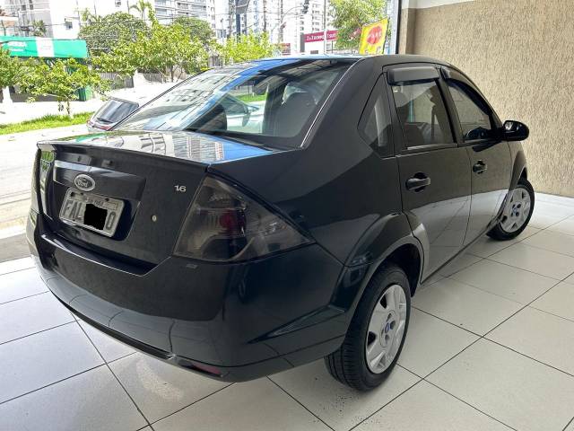 FIESTA SEDAN CLASS 1.6 8V - 2012/2012 - CINZA 2