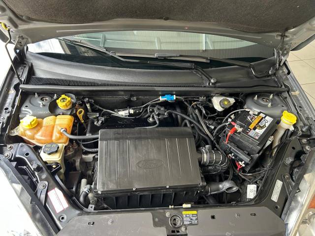 FIESTA SEDAN CLASS 1.6 8V - 2012/2012 - CINZA 14