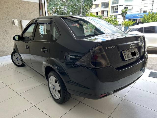FIESTA SEDAN CLASS 1.6 8V - 2012/2012 - CINZA 20