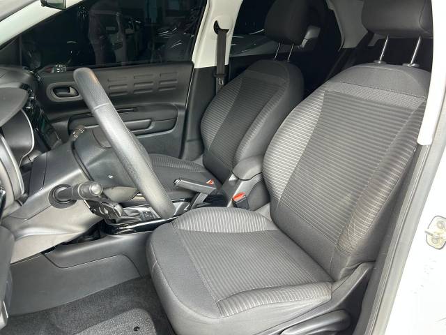 C4 CACTUS FEEL 1.6 AUT. - 2019/2020 - BRANCO 8