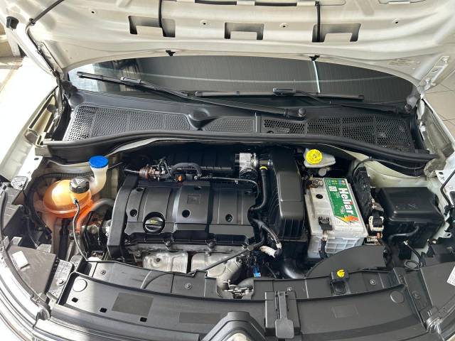 C4 CACTUS FEEL 1.6 AUT. - 2019/2020 - BRANCO 18