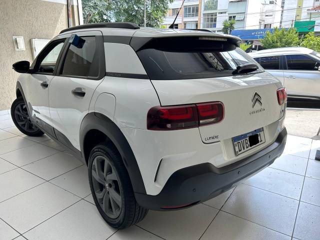 C4 CACTUS FEEL 1.6 AUT. - 2019/2020 - BRANCO 20