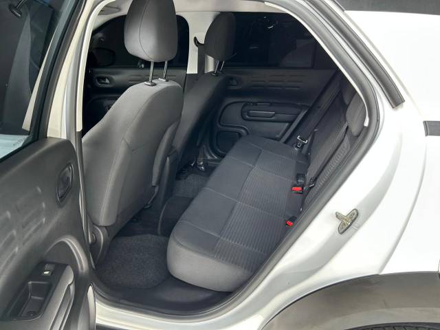 C4 CACTUS FEEL 1.6 AUT. - 2019/2020 - BRANCO 22